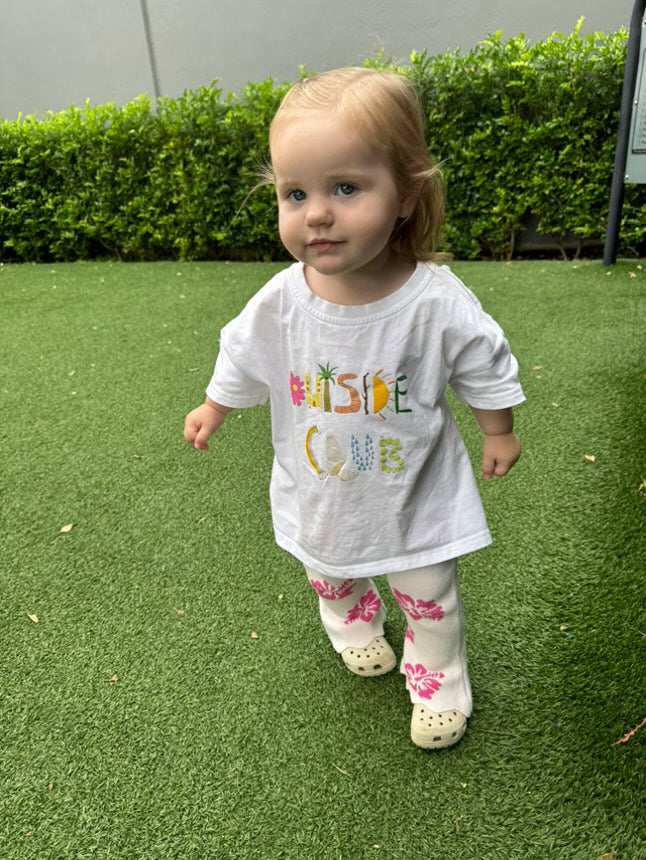 Outside Club Tee