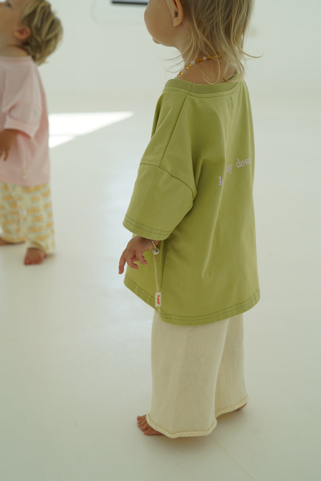 Touch The Grass Tee
