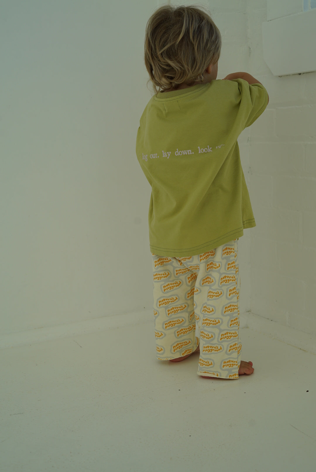 Touch The Grass Tee