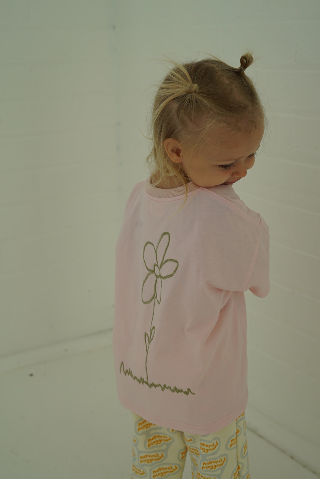 I Want Lots Of Flowers Tee