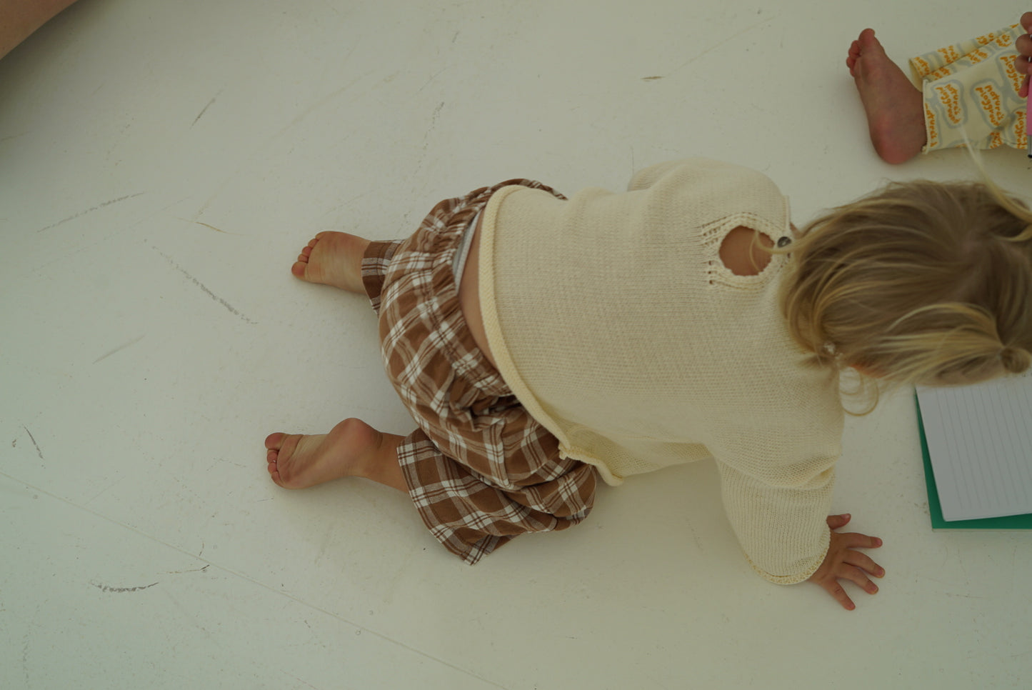 Elsewhere Knit Jumper
