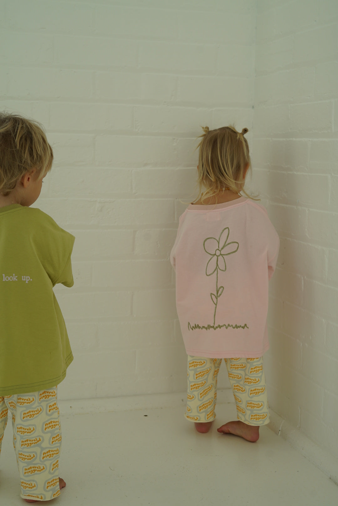 I Want Lots Of Flowers Tee