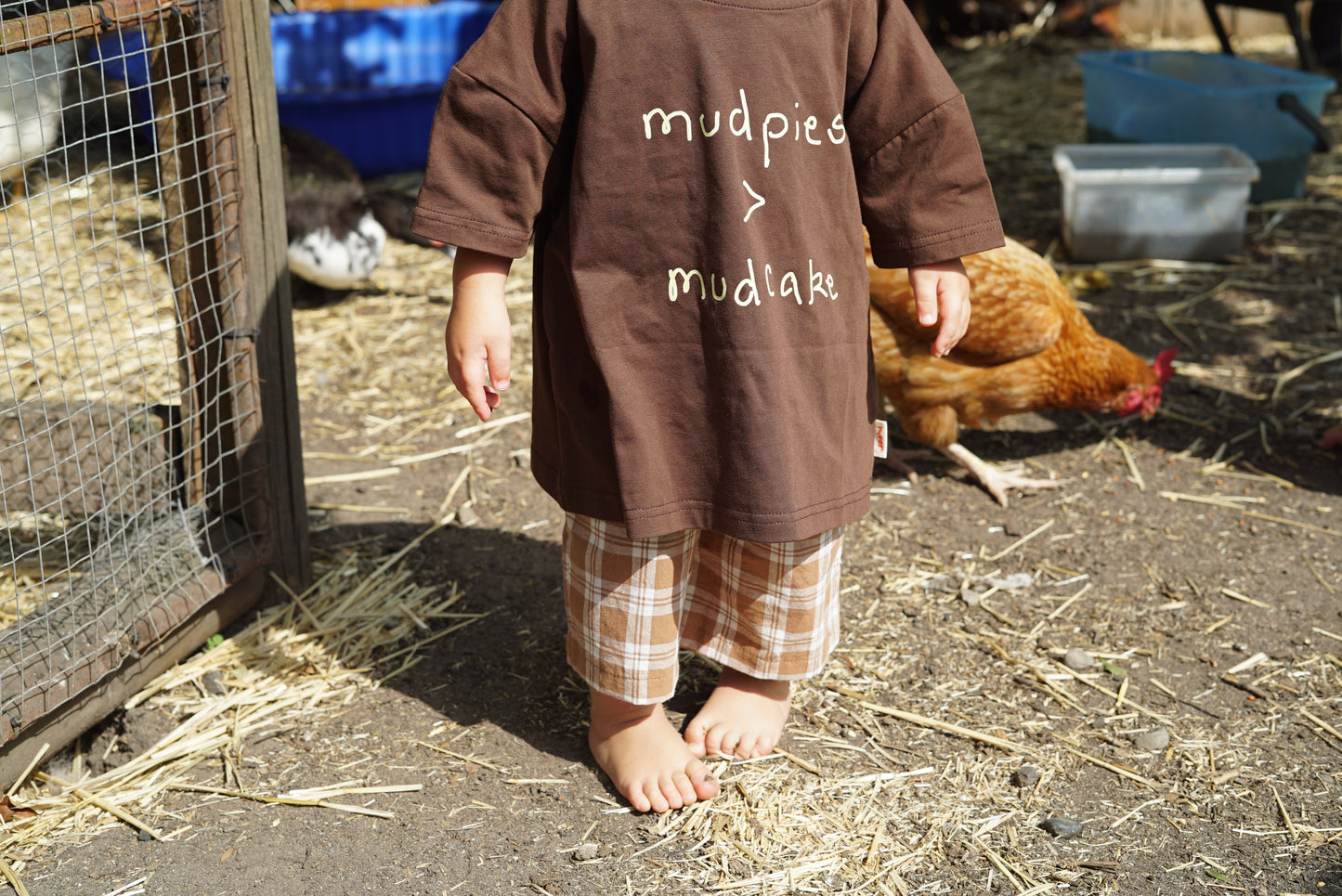 Mudpies > Mudcake Tee