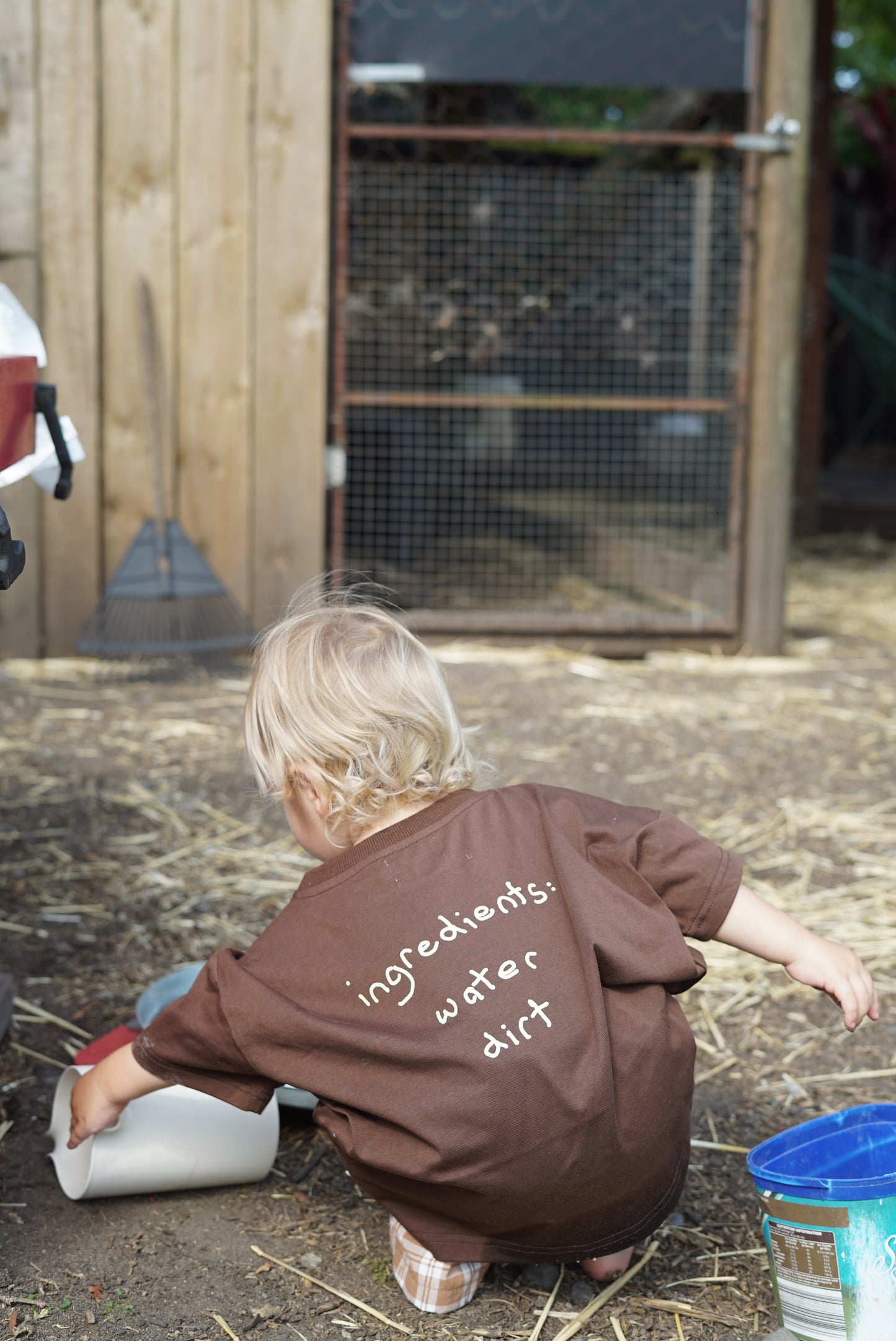 Mudpies > Mudcake Tee