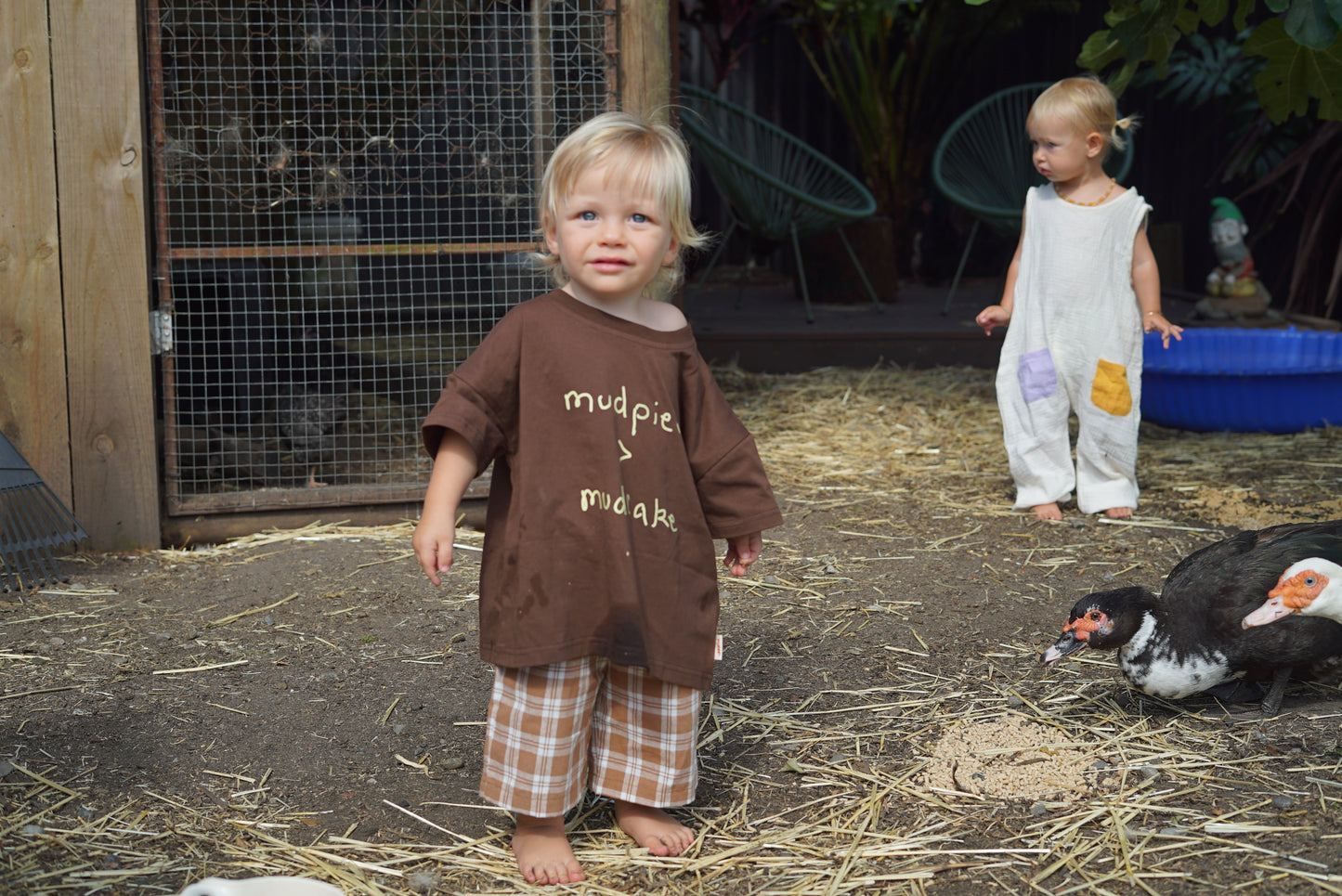 Mudpies > Mudcake Tee