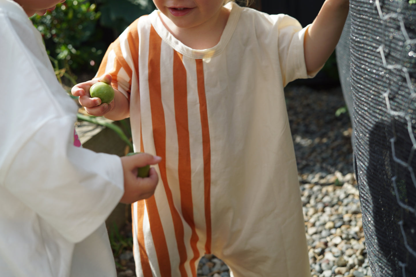 Siggy Romper