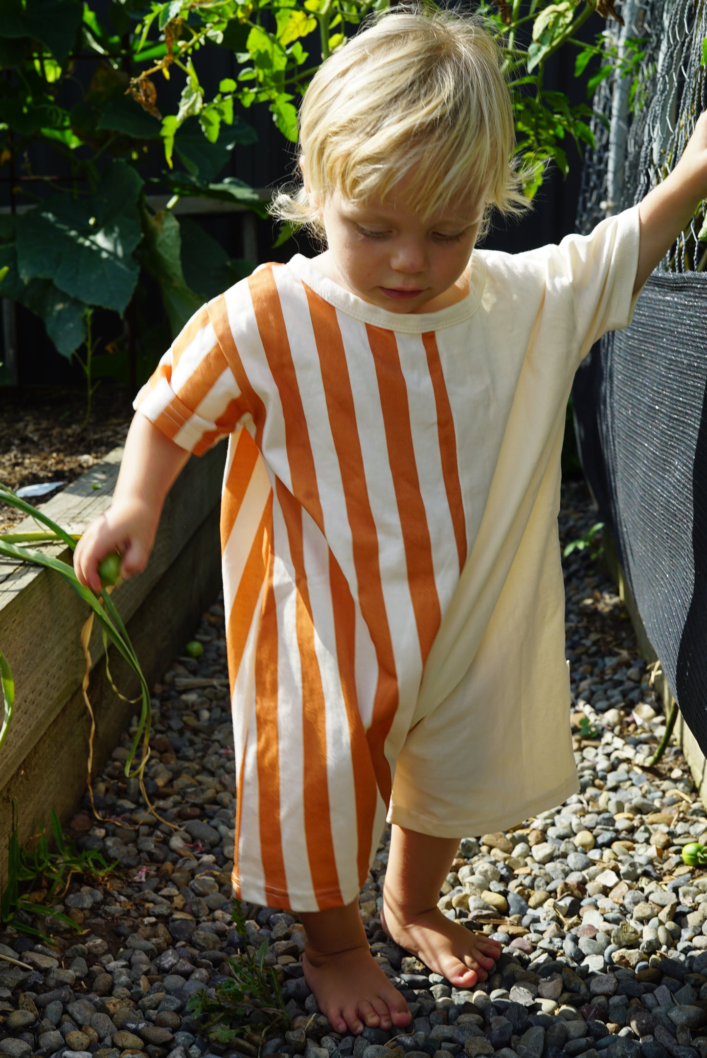 Siggy Romper