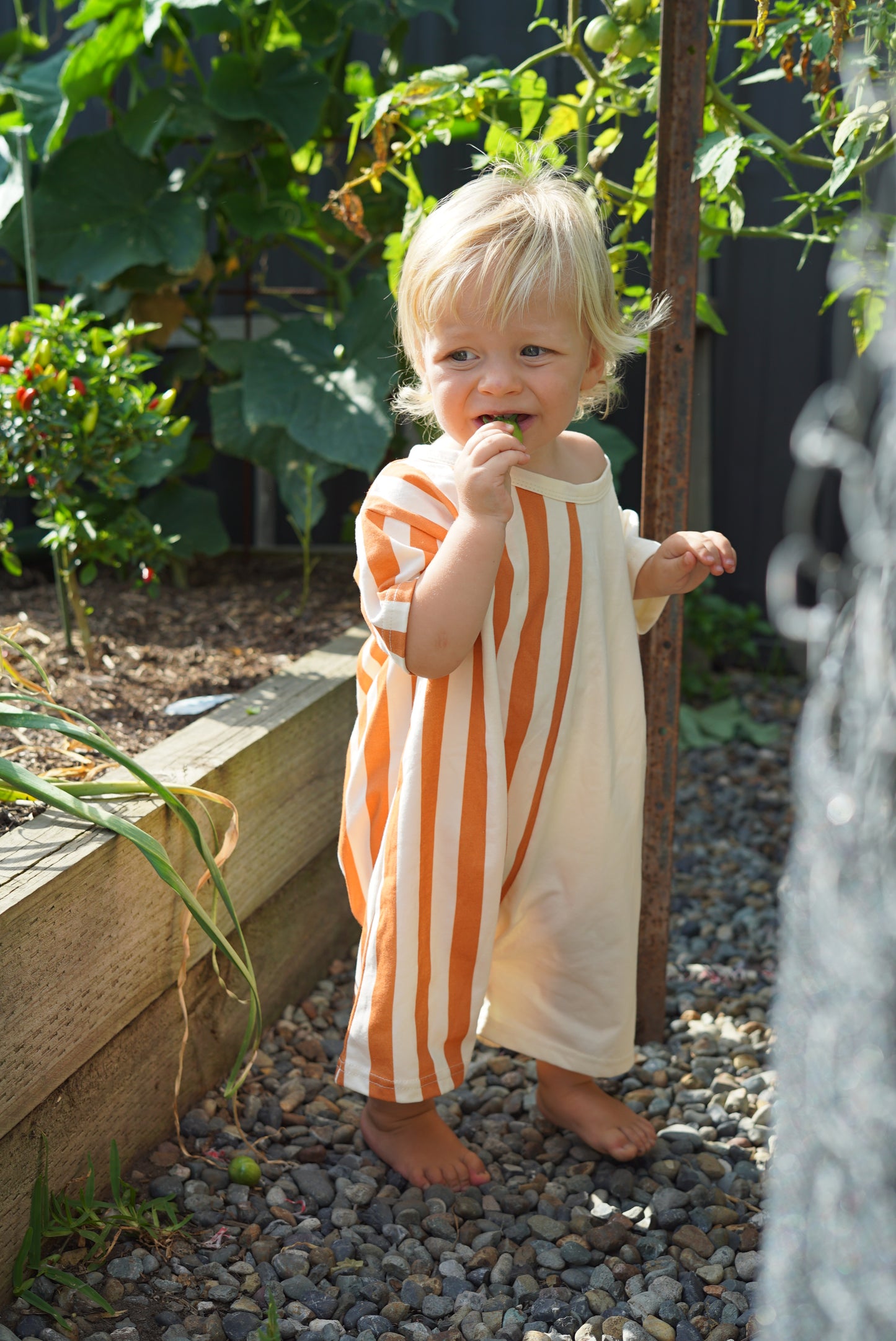 Siggy Romper