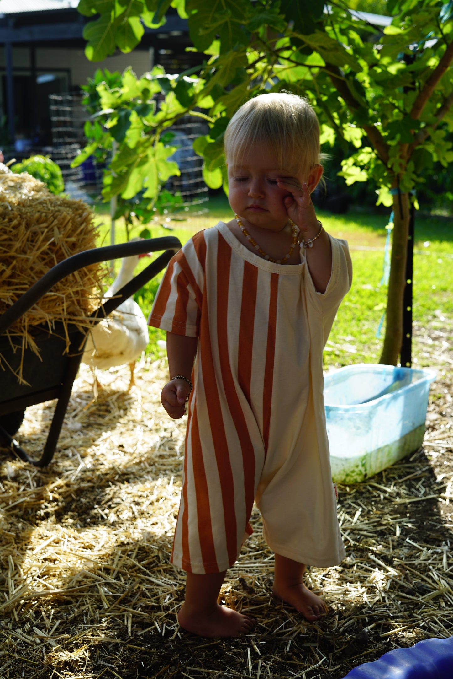 Siggy Romper