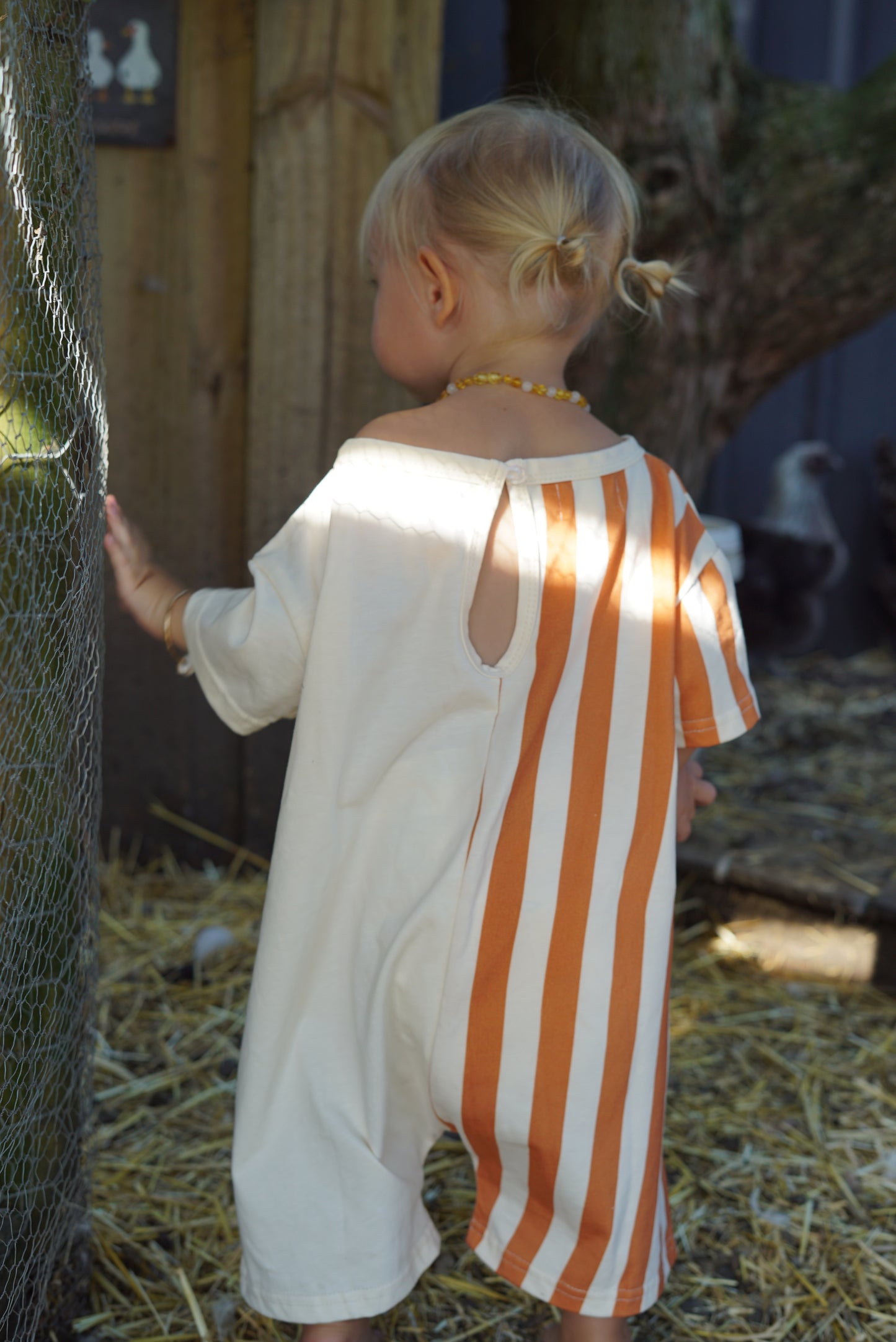 Siggy Romper