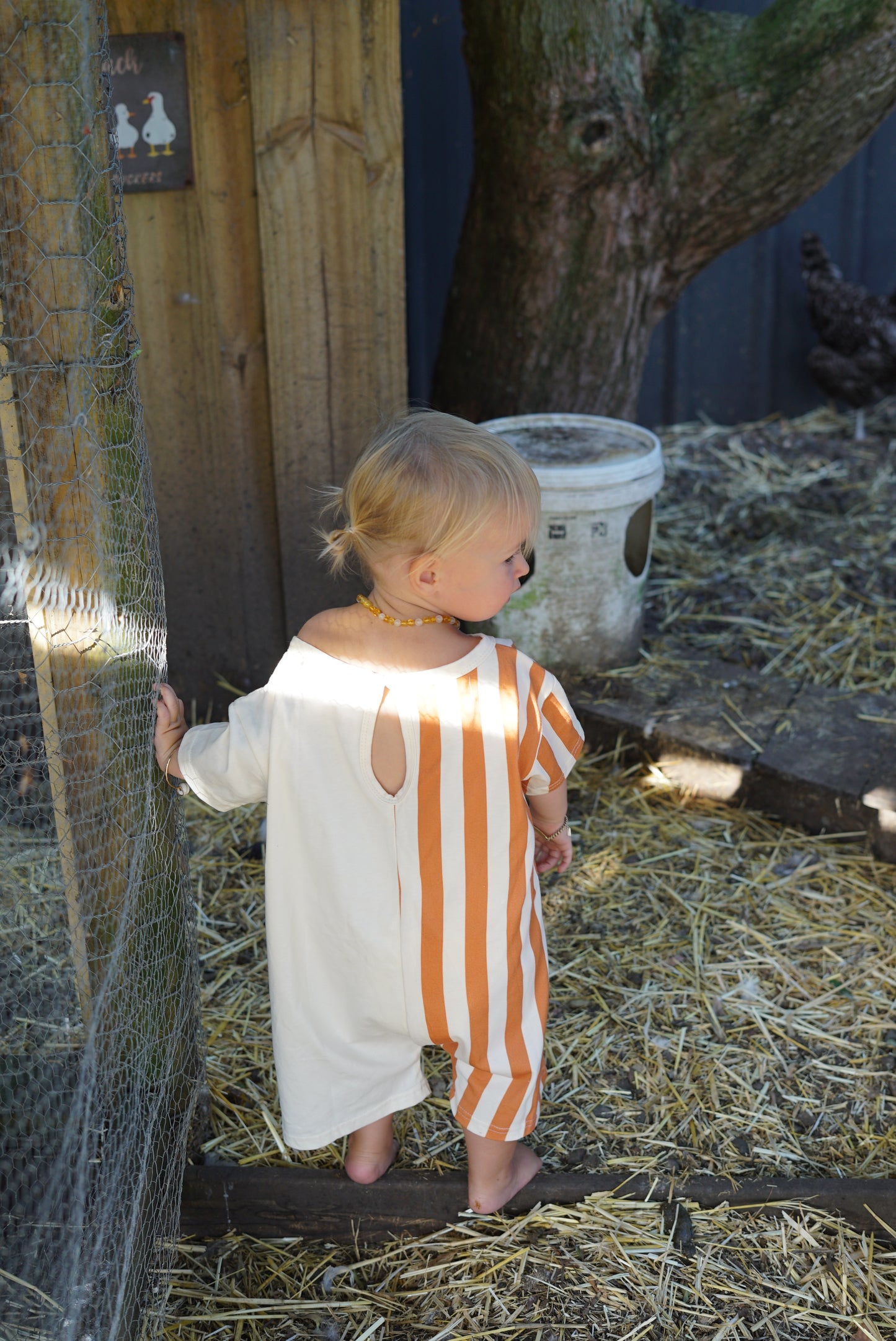 Siggy Romper