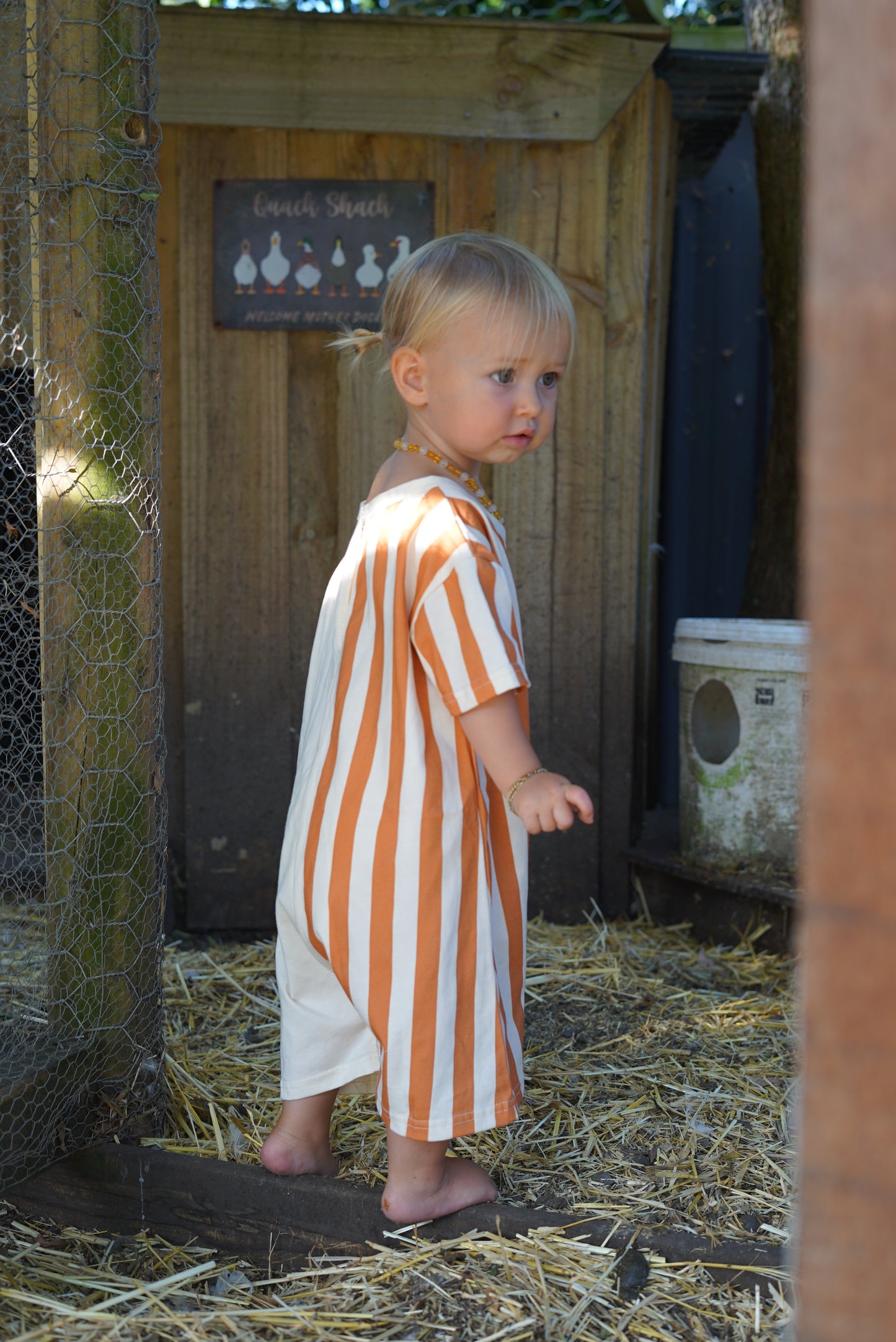 Siggy Romper