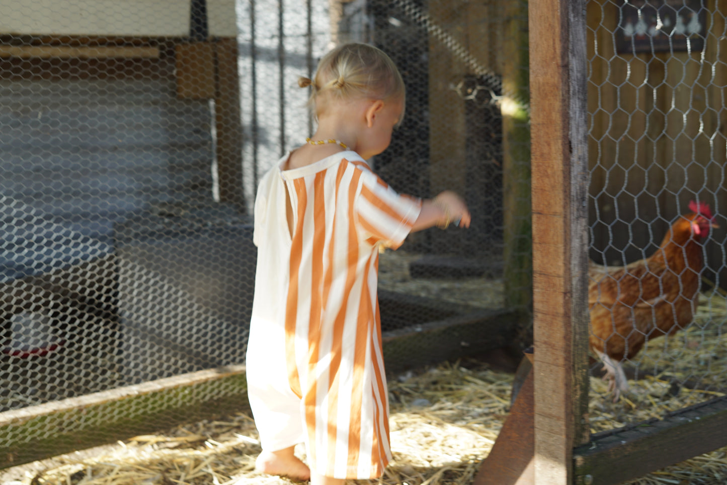 Siggy Romper