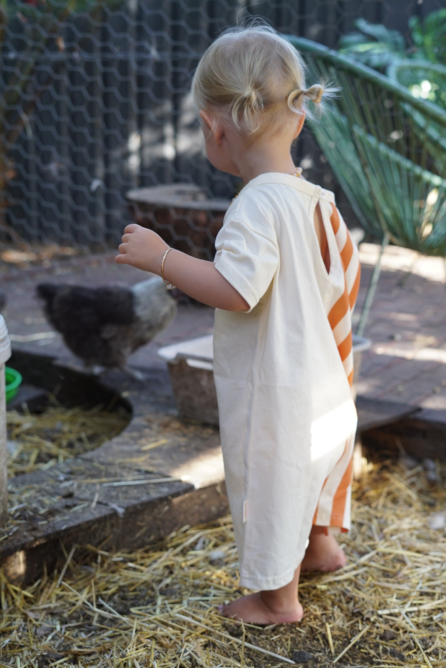 Siggy Romper