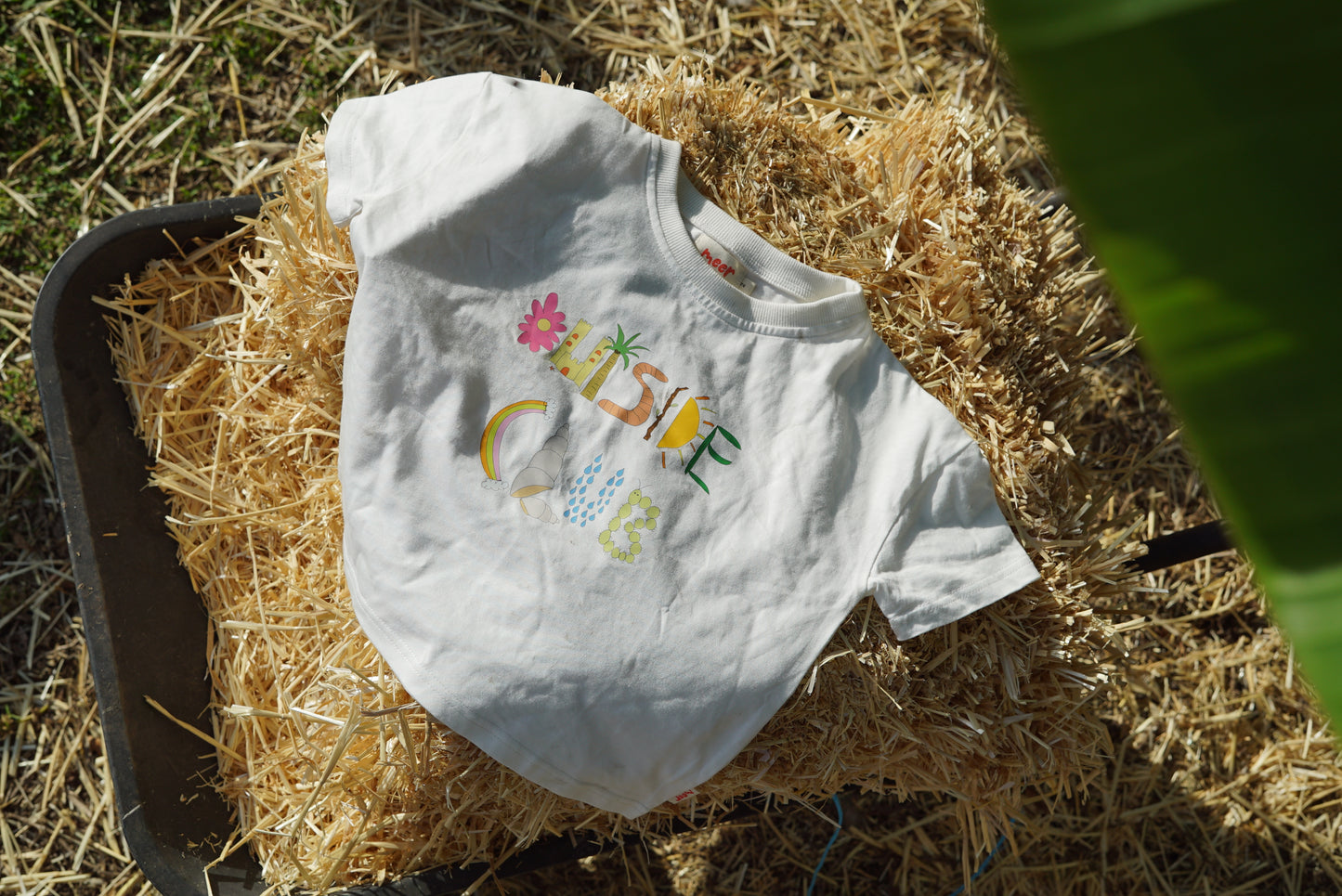 Outside Club Tee