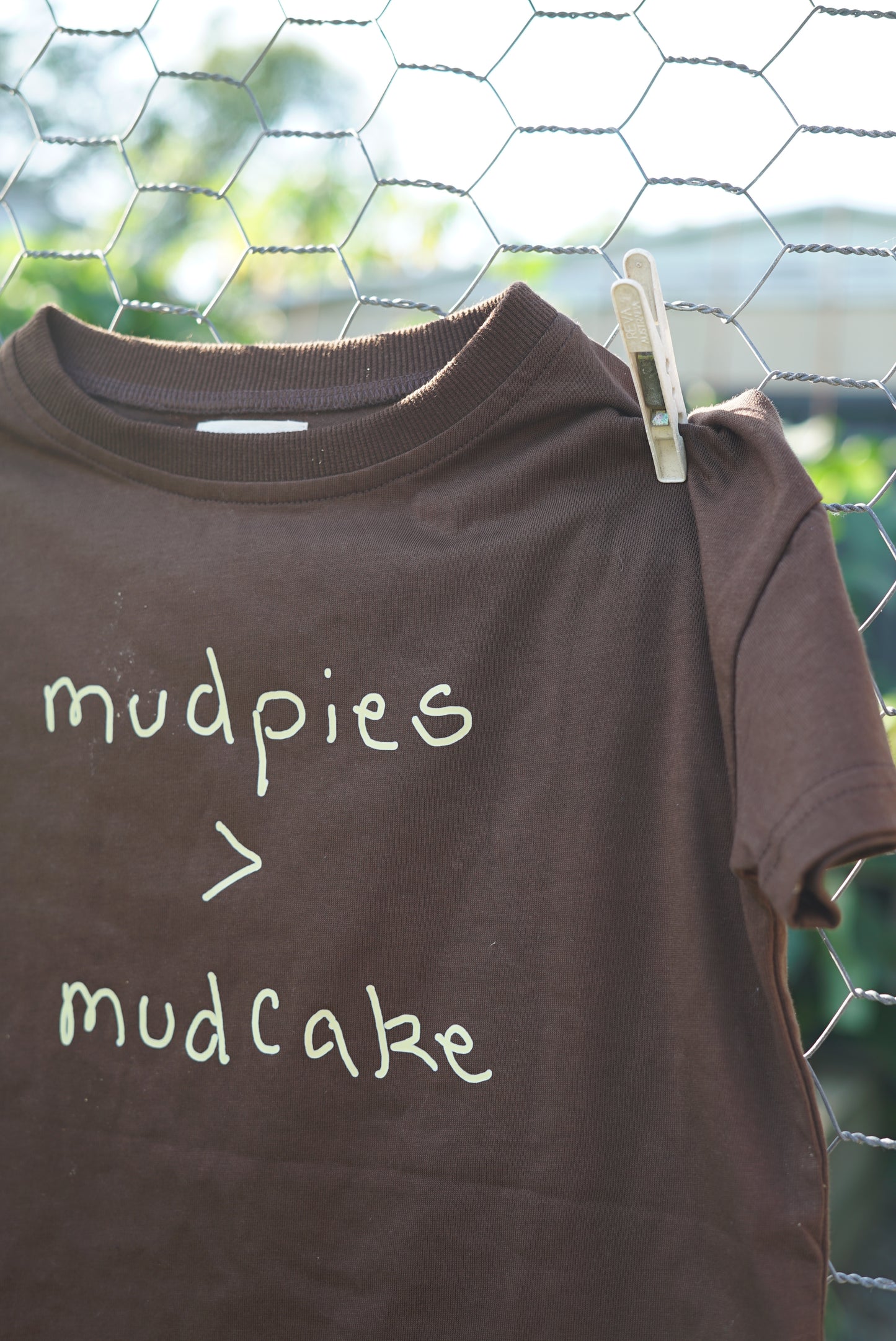 Mudpies > Mudcake Tee