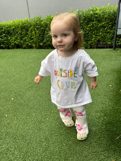 Outside Club Tee