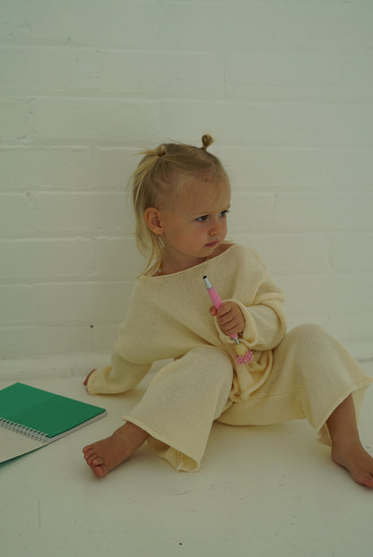 Elsewhere Knit Jumper