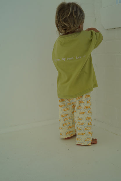 Touch The Grass Tee
