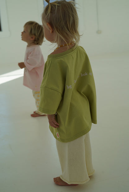 Touch The Grass Tee