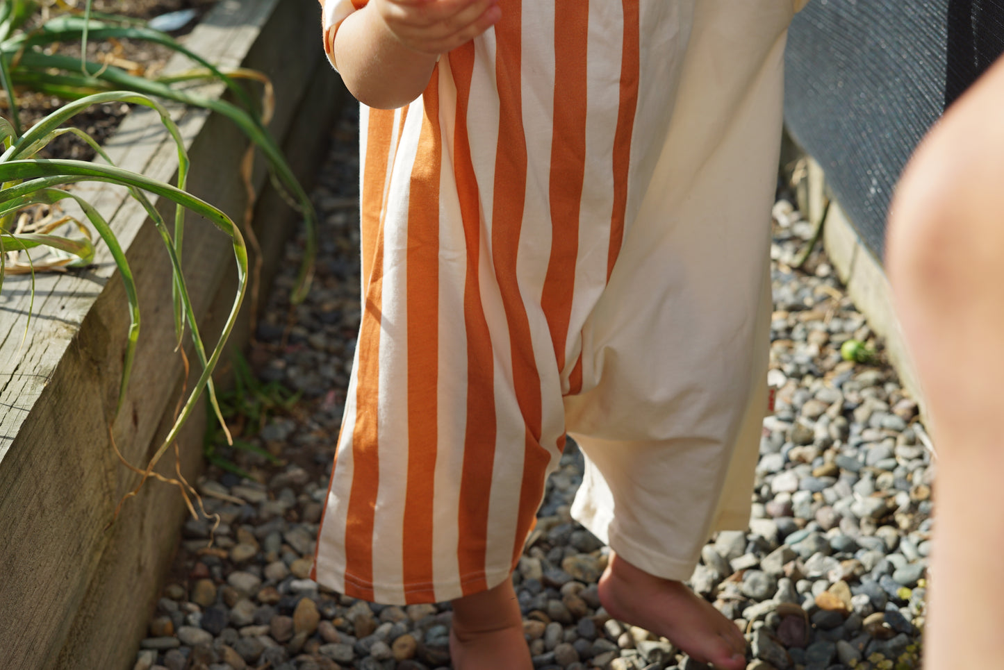Siggy Romper