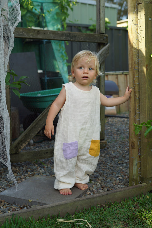Lennox Jumpsuit