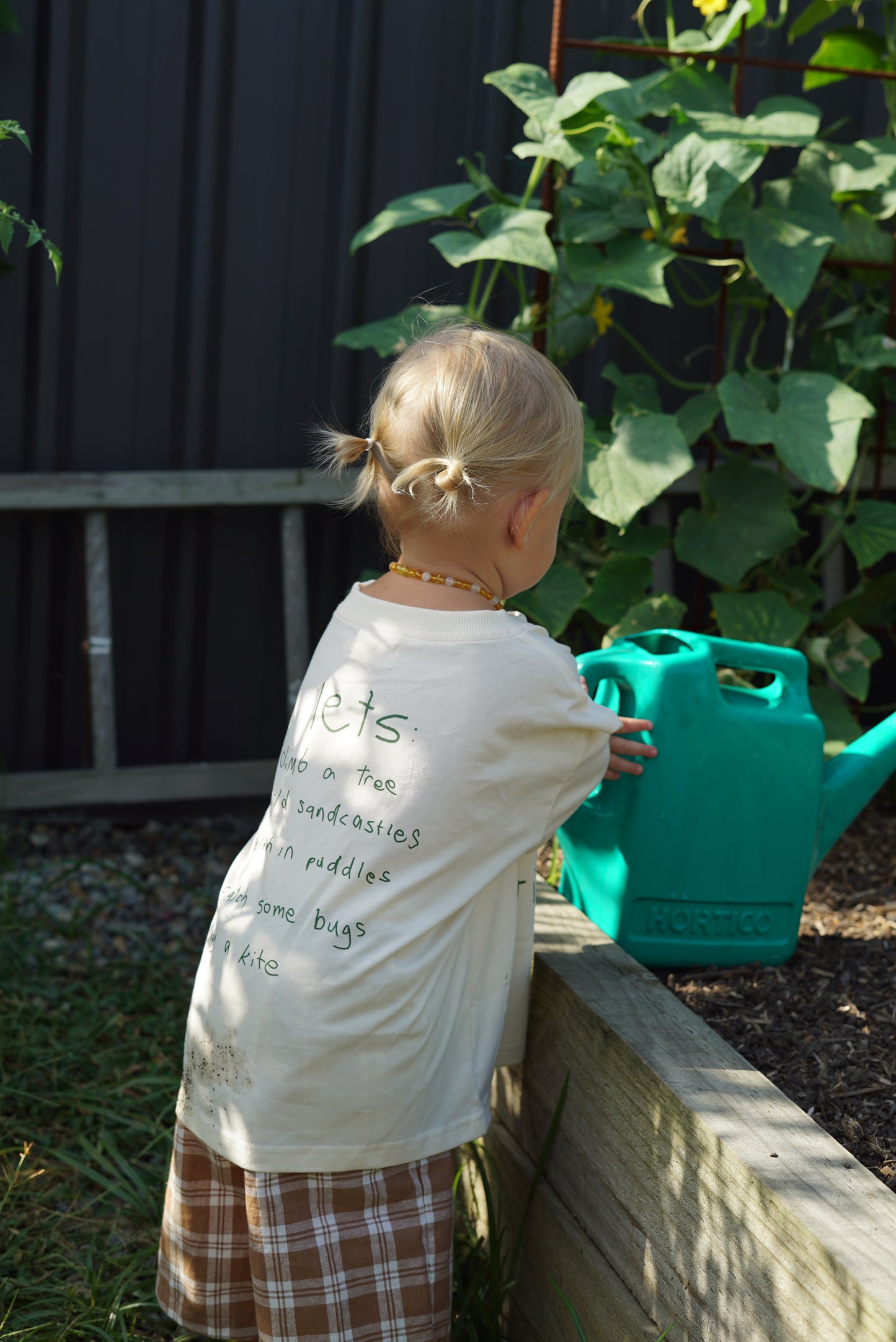 No More Screen Time Tee