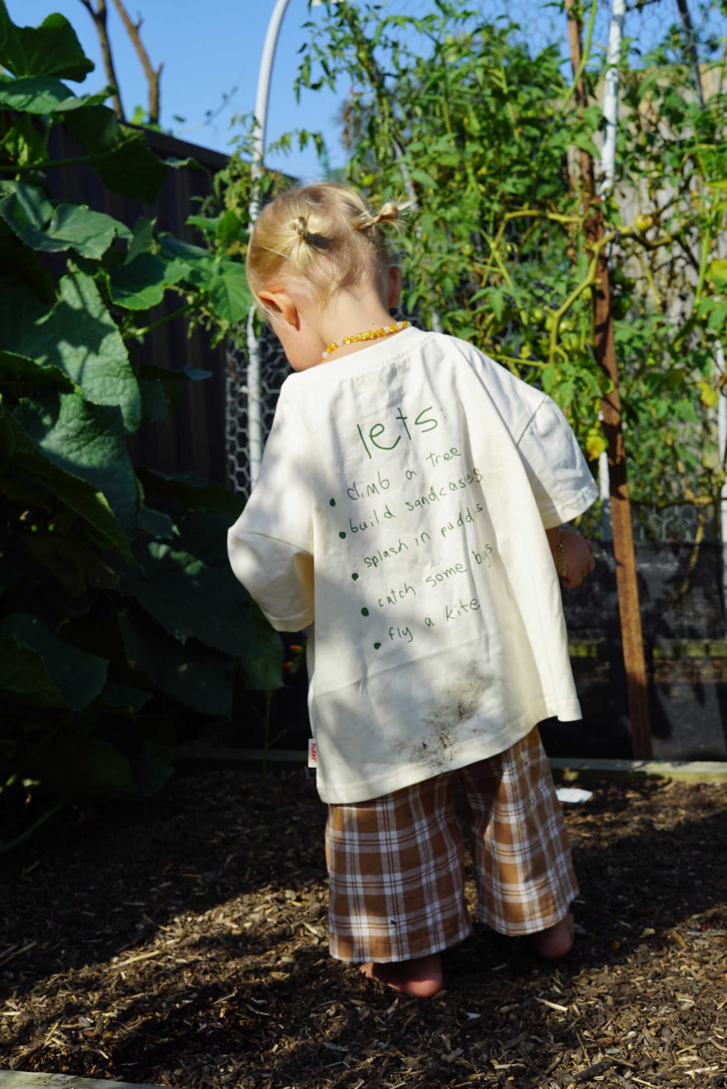 No More Screen Time Tee