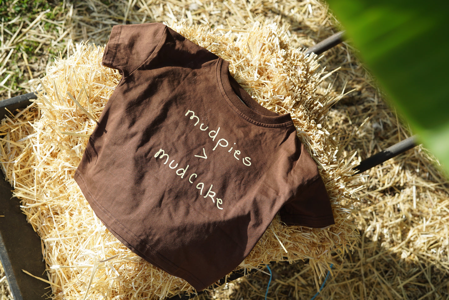 Mudpies > Mudcake Tee