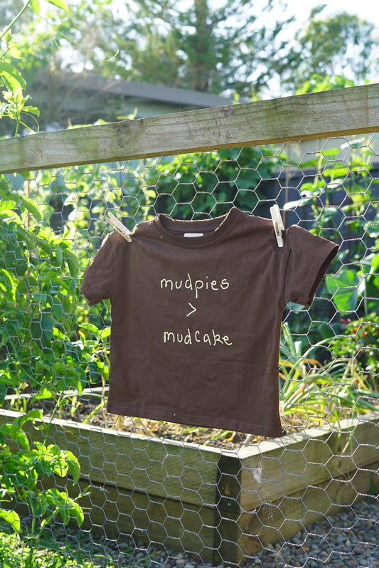 Mudpies > Mudcake Tee
