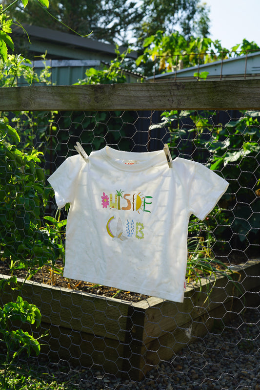 Outside Club Tee