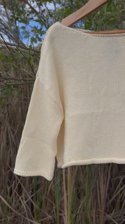 Elsewhere Knit Jumper