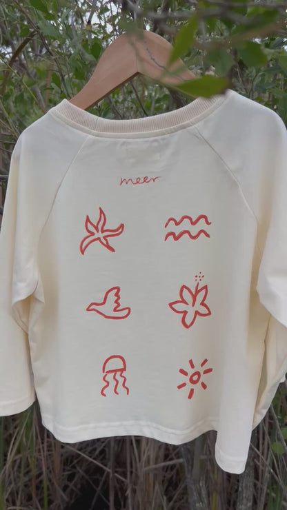 Wander Where The Wifi's Weak Long Sleeve Tee