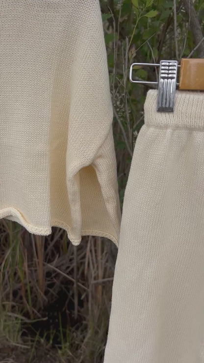 Elsewhere Knit Jumper